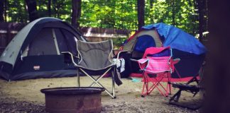 Tips for Beginner Camping