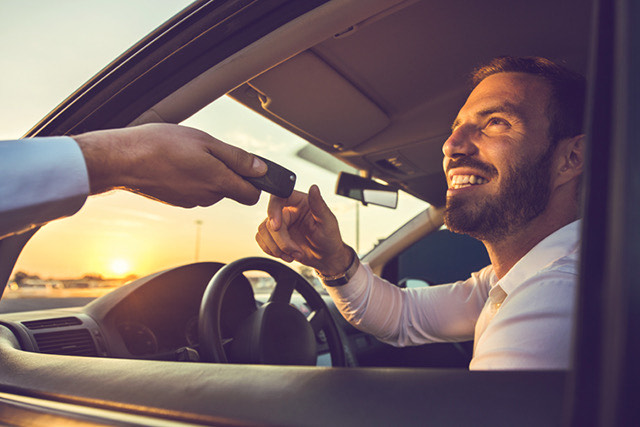 5 Tips for Renting a Car in Europe