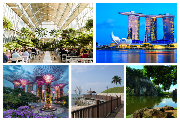 Top 10 Romantic Destinations To Visit In Singapore For Honeymoon Hopfar 5713