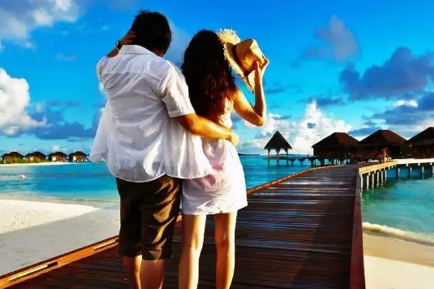 Top 10 Best Honeymoon Destinations For A Romantic Escape in the World