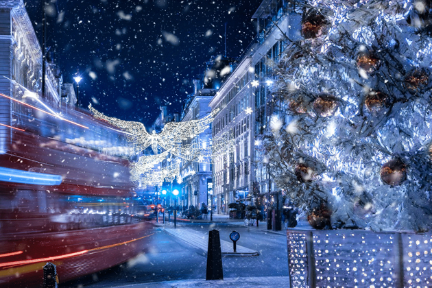 Top 5 Free Things To Do In London: Christmas 2022