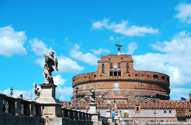 Top 5 Great Reasons To Visit Rome