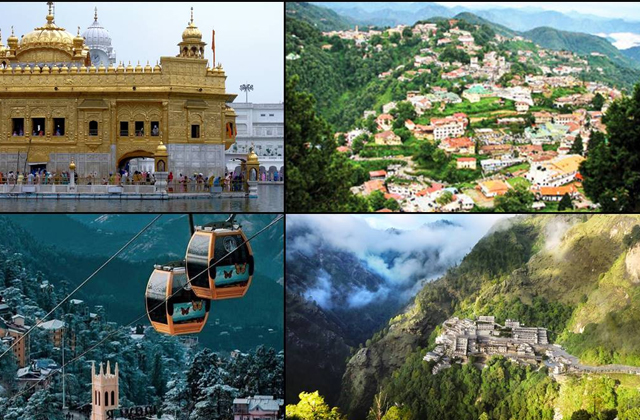 Top 5 Holiday Destinations in North India to Visit in 2023