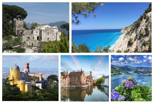 Must Visit: Top 10 Most Beautiful Places in Europe