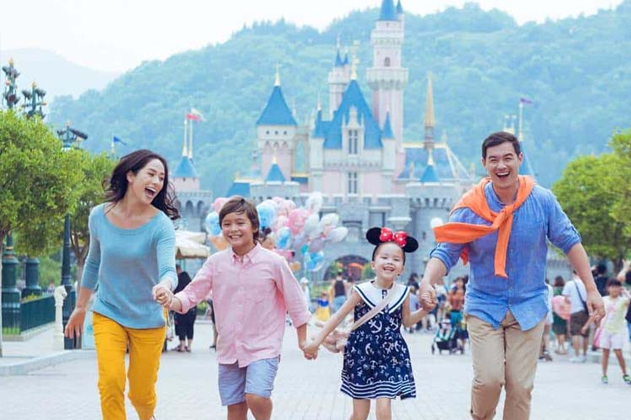Top 5 Best International Travel Destinations for Families