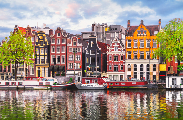 One Perfect Day in Amsterdam: The Ultimate Itinerary