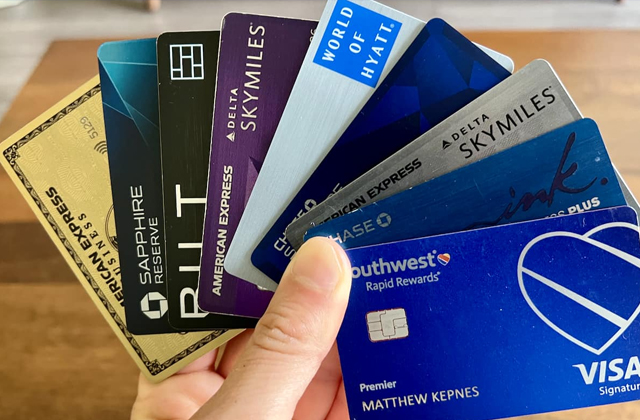 Maximizing Your Travel Rewards: The Top 10 Credit Cards