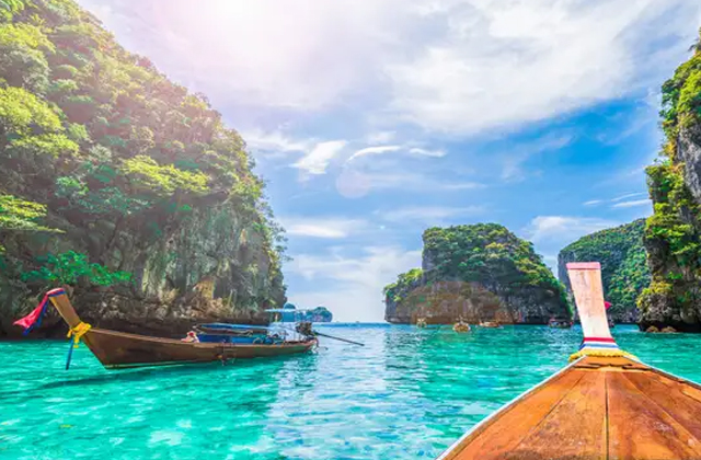 Island Getaway: 4 Enchanting Islands Near Phi Phi You Can’t Miss