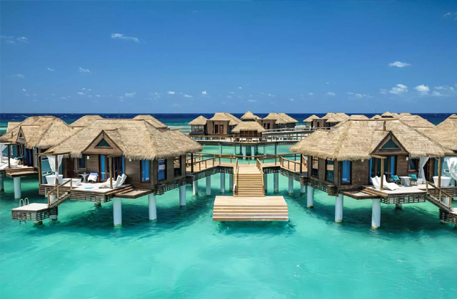 Get Ready to Indulge in the Caribbean’s 5 Best Overwater Bungalows of 2023