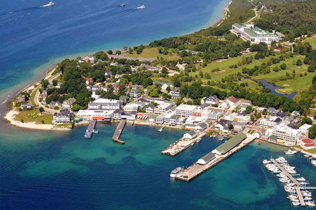 Best Summer Destination: The 5 BEST Things to Do on Mackinac Island