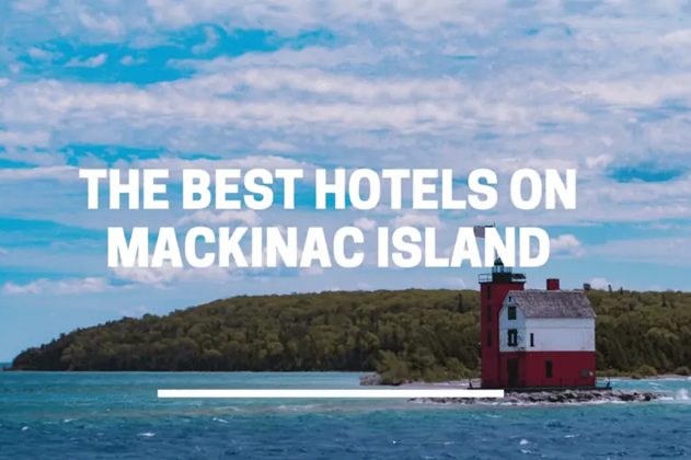 Top 5 Luxurious Lodging Options on Mackinac Island