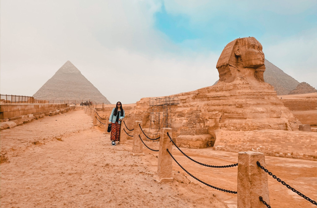 Step-by-Step Guide: How to Visit the Pyramids of Giza in Egypt