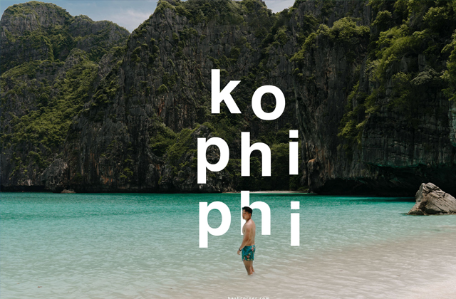 A Complete Guide to Phi Phi Island: Your Go-To Resource for Planning the Perfect Vacation