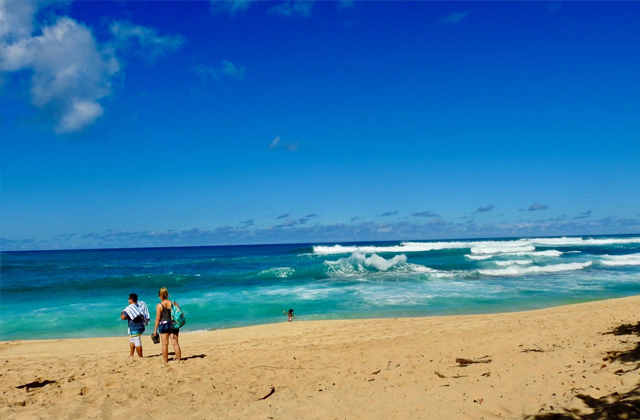North Shore Oahu Beaches: Where Sun, Sand, and Surf Meet