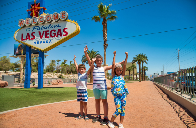 Your Go-To Guide for Family-Friendly Excursions in Las Vegas Beyond the Famous Strip