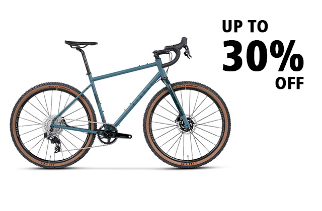 Ribble SUMMER SALE: SAVE UP TO 30% OFF BIKES