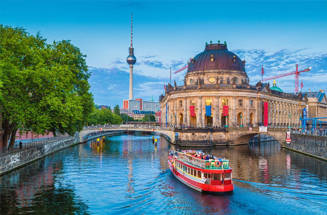 Exploring Beyond Berlin: Discover the Top 5 Day Trips in the Area
