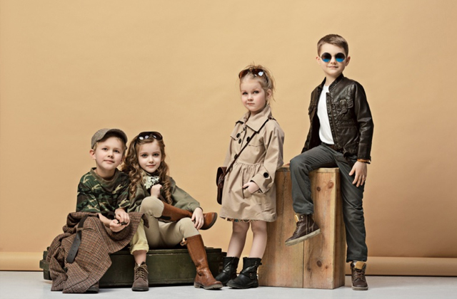 Smart and Stylish: Fashion Tips for Your Child’s End-of-School Year Look