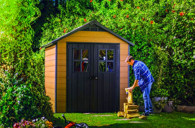 Popular Garden Sheds and Organizers from Sodimac: Enhancing Your Gardening Experience