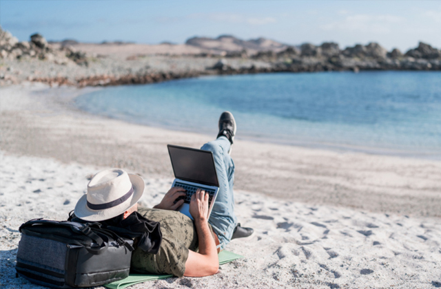 The 5 Best Digital Nomad Destinations: Balancing Work & Travel in 2023 on a Budget