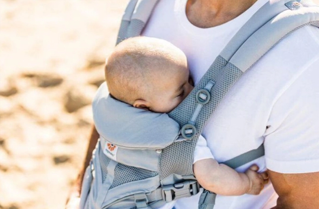 Wrapped in Love: Discovering the Finest Baby Carriers and Wraps at Baby Bunting
