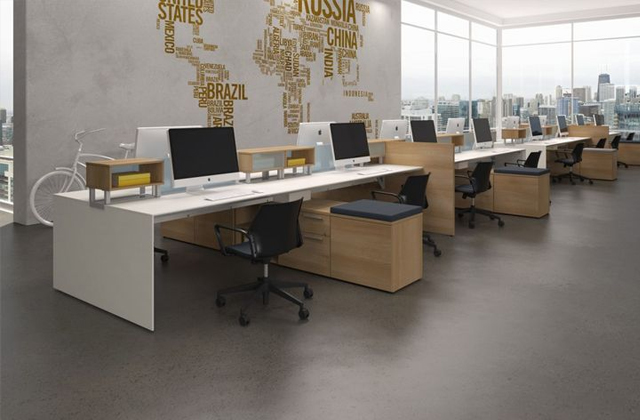 Transforming Workspaces: 5 Modernization Ideas with OfficeMate’s Modular Office Furniture