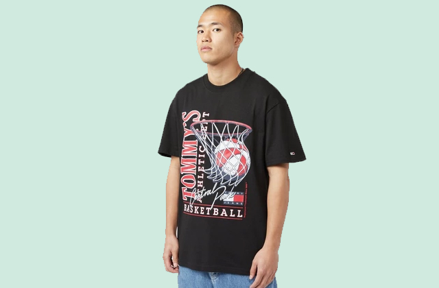 Unlocking Retro Vibes: A Guide to Styling Your Mitchell & Ness Vintage Tee