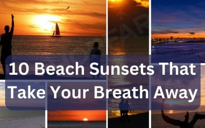 10 Beach Sunsets That Take Your Breath Away
