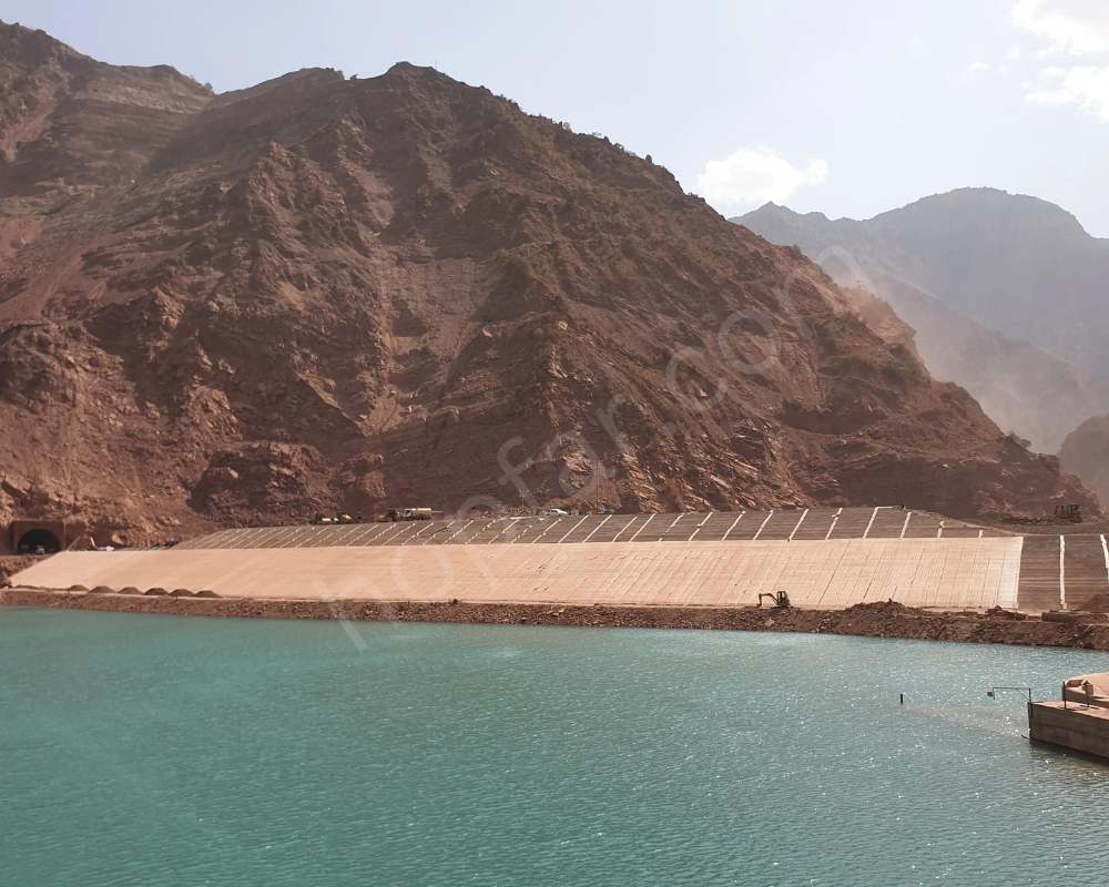 Rogun Dam (Tajikistan)