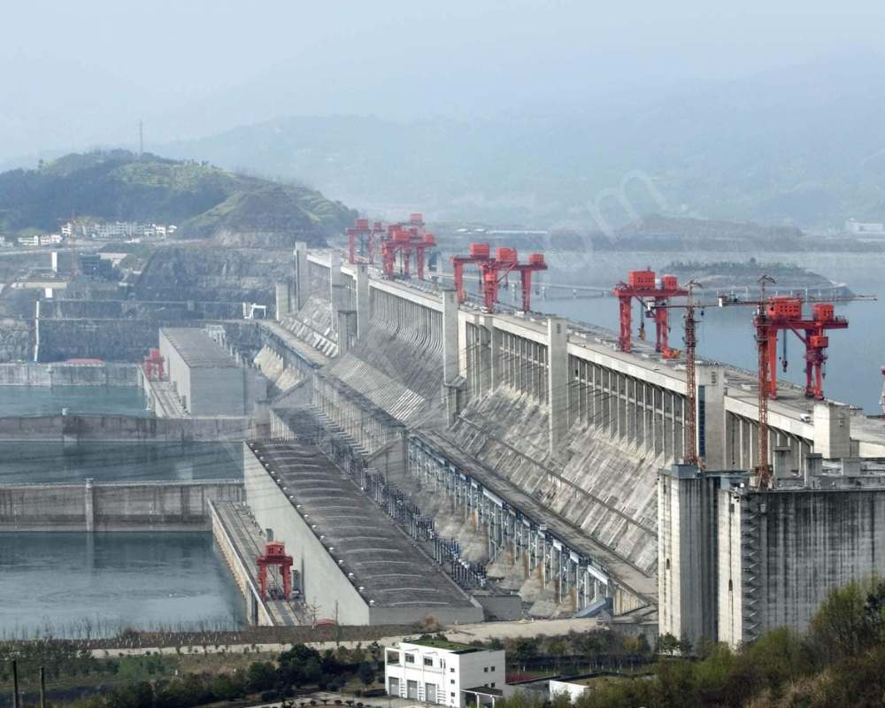 Guyuan Dam (China)
