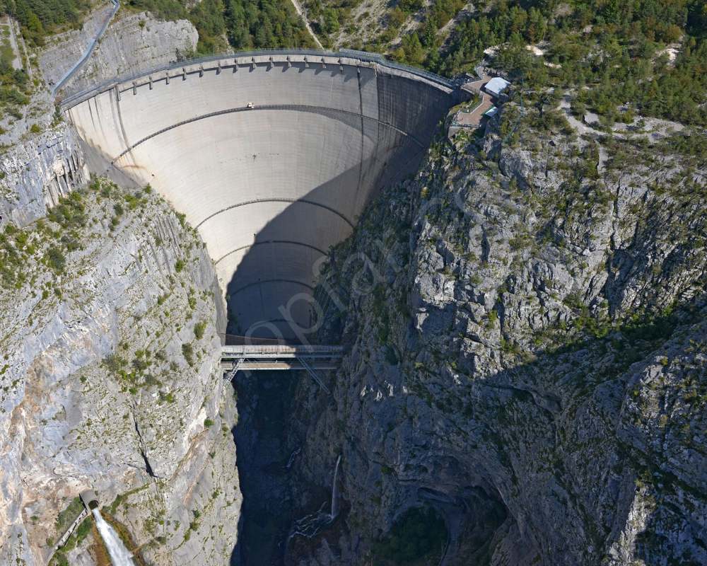 Vajont Dam (Italy)