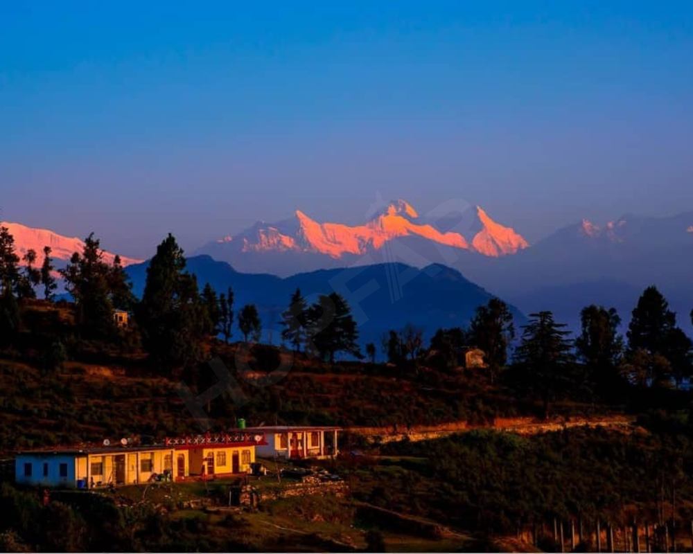 Chaukori, Uttarakhand