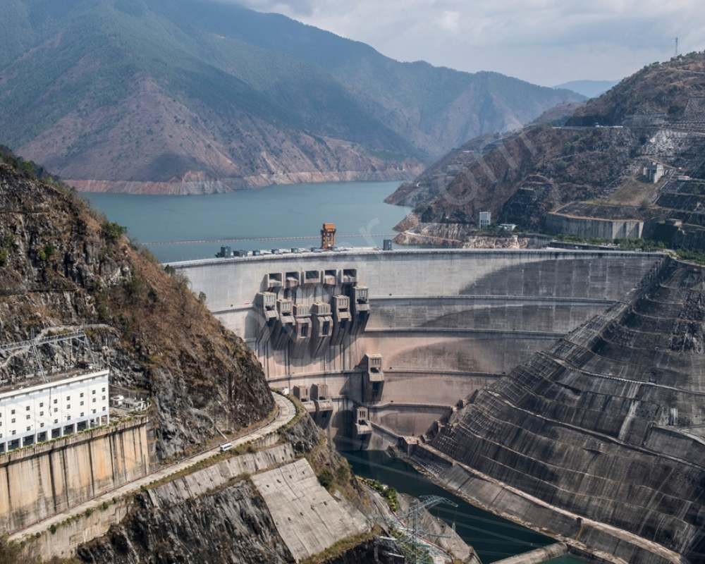 Xiaowan Dam (China)
