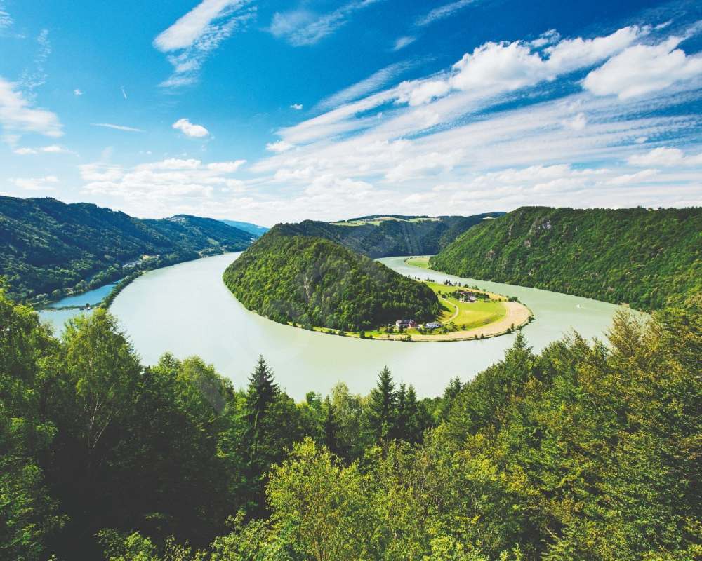 The Historic Danube