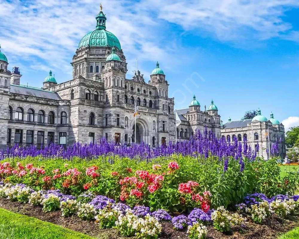 Victoria & Vancouver Island, British Columbia