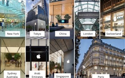 Top iPhone-Selling Stores Around the World