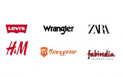 Indian Popular Clothing Brands