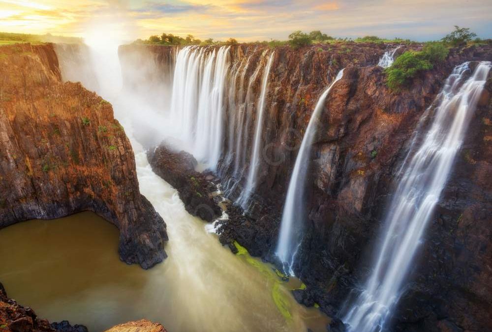 Top 10 Stunning Waterfalls Around the World