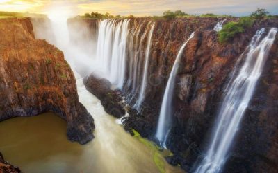 Top 10 Stunning Waterfalls Around the World