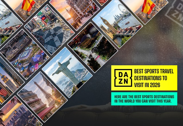 10 Best Sports Travel Destinations Every Fan Should Visit in 2026 10 Best Sports Travel Destinations Every Fan Should Visit in 2026