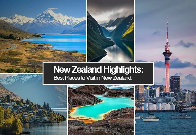 New Zealand Travel Guide: Everything You Need to Know Before You Go