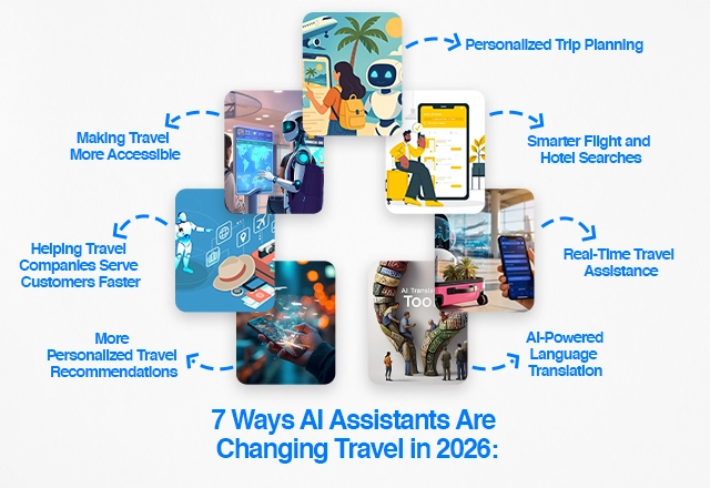 AI for Travel Businesses 7 Ways to Save Time and Grow in 2026
