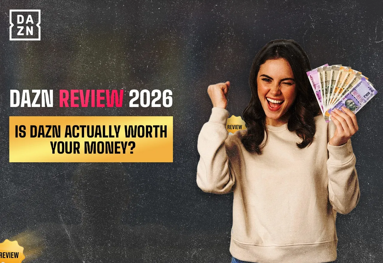 DAZN Review 2026: Is DAZN Actually Worth Your Money?