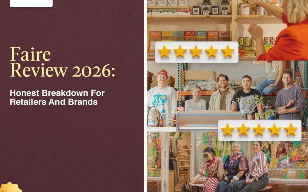 Faire Review 2026: Honest Breakdown For Retailers And Brands - HopFar