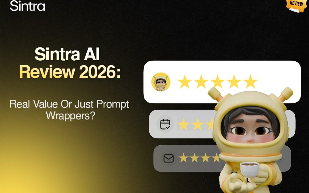 Sintra AI Review 2026: Real Value Or Just Prompt Wrappers? - HopFar