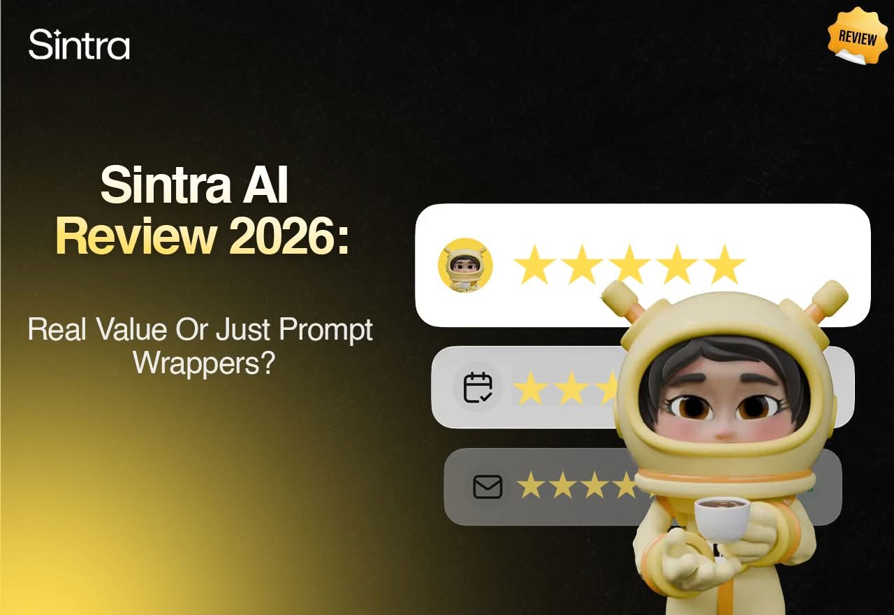 Sintra AI Review 2026: Real Value Or Just Prompt Wrappers? - HopFar