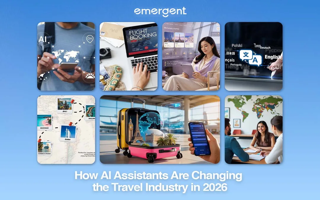 How AI Assistants Are Changing the Travel Industry in 2026