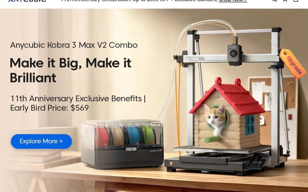 3D Printing for Beginners How to Choose Your First 3D Printer