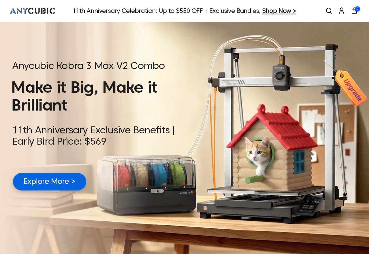 3D Printing for Beginners How to Choose Your First 3D Printer