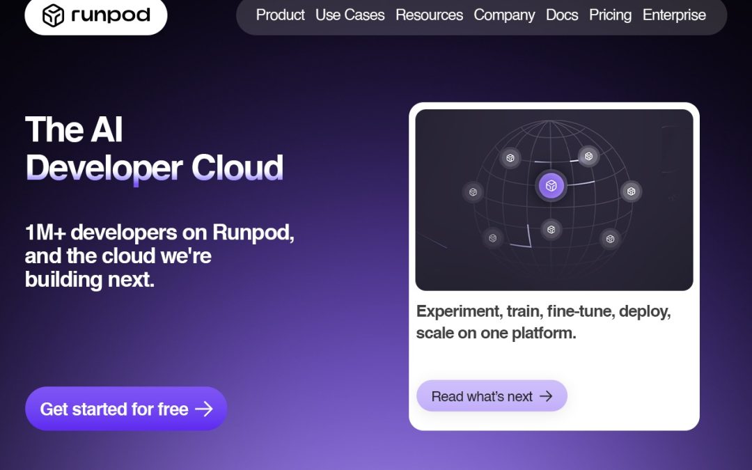 Best AI Cloud Platform for Machine Learning Workloads - HopFar